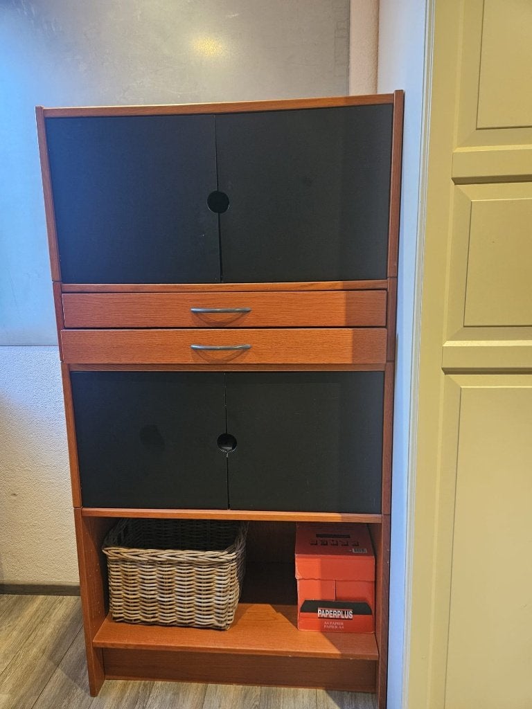 Opbergkasten, Gebruikt, 100 tot 150 cm, Meerdere deuren, Minder dan 100 cm