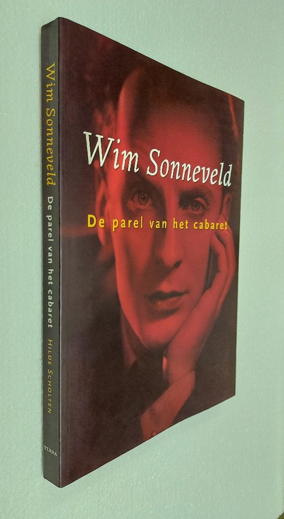 Wim Sonneveld BOEK De parel Van Het Cabaret, Verzamelen, Gebruikt, Verzenden, Lannoo, NvT