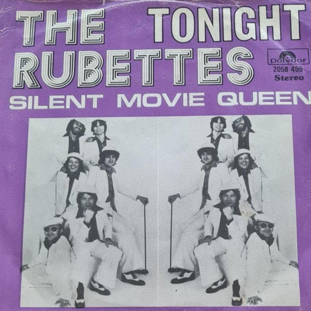 THE RUBETTES  - TONIGHT, Cd's en Dvd's, Ophalen of Verzenden, Gebruikt