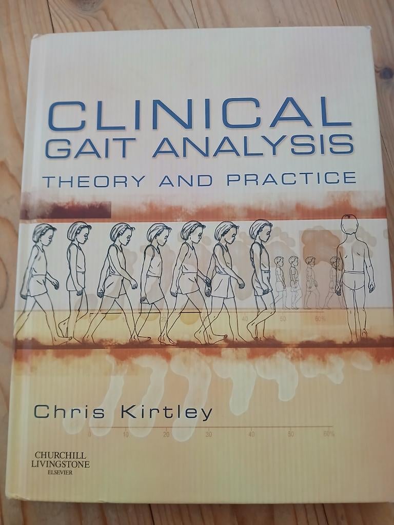 Clinical Gait Analysis Theory and Practice, Ophalen of Verzenden, Beta, Zo goed als nieuw, WO