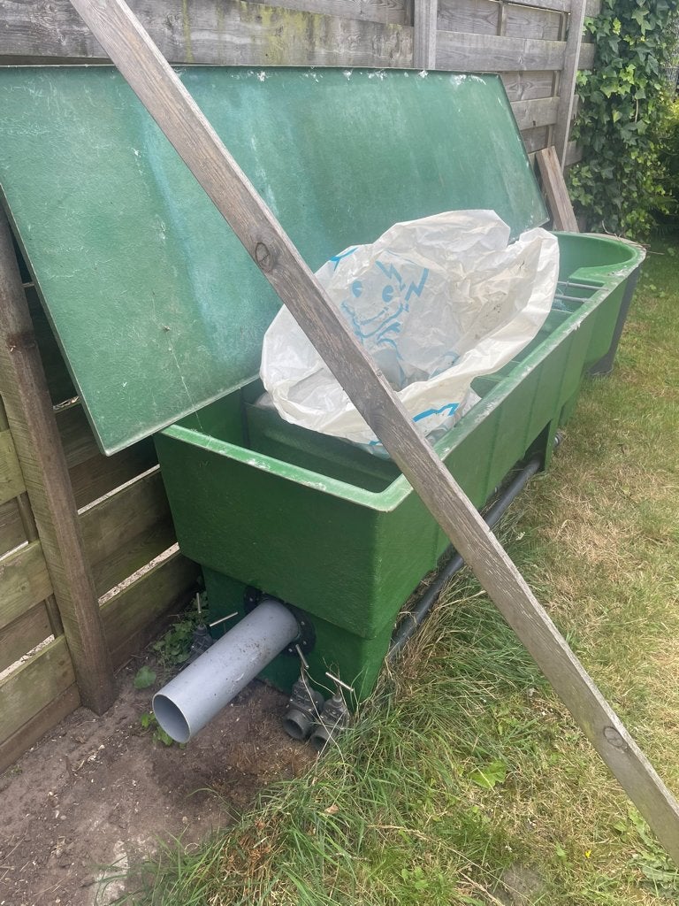 5 kamerfilter met vortex, Karper of Koi