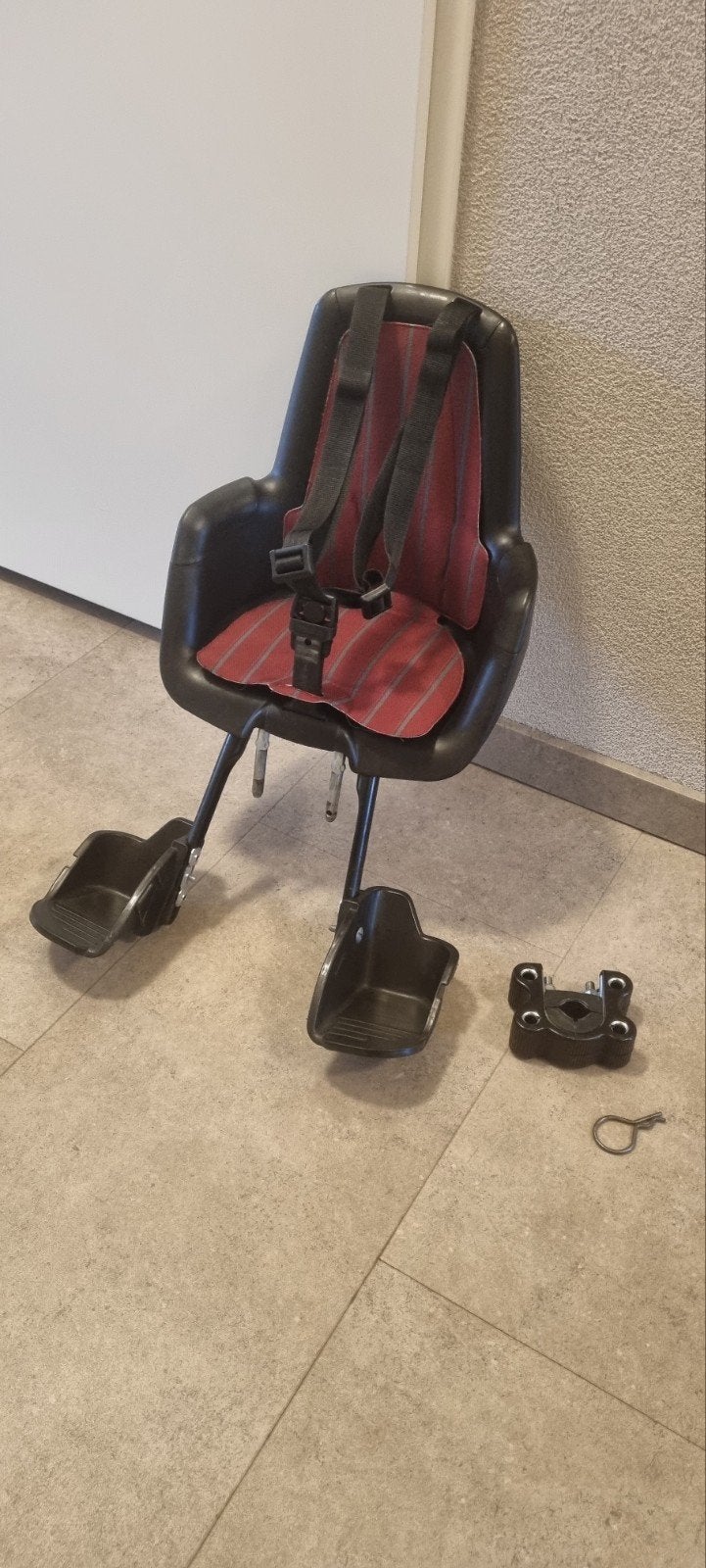 bobike fietsstoeltje voor, Ophalen of Verzenden
