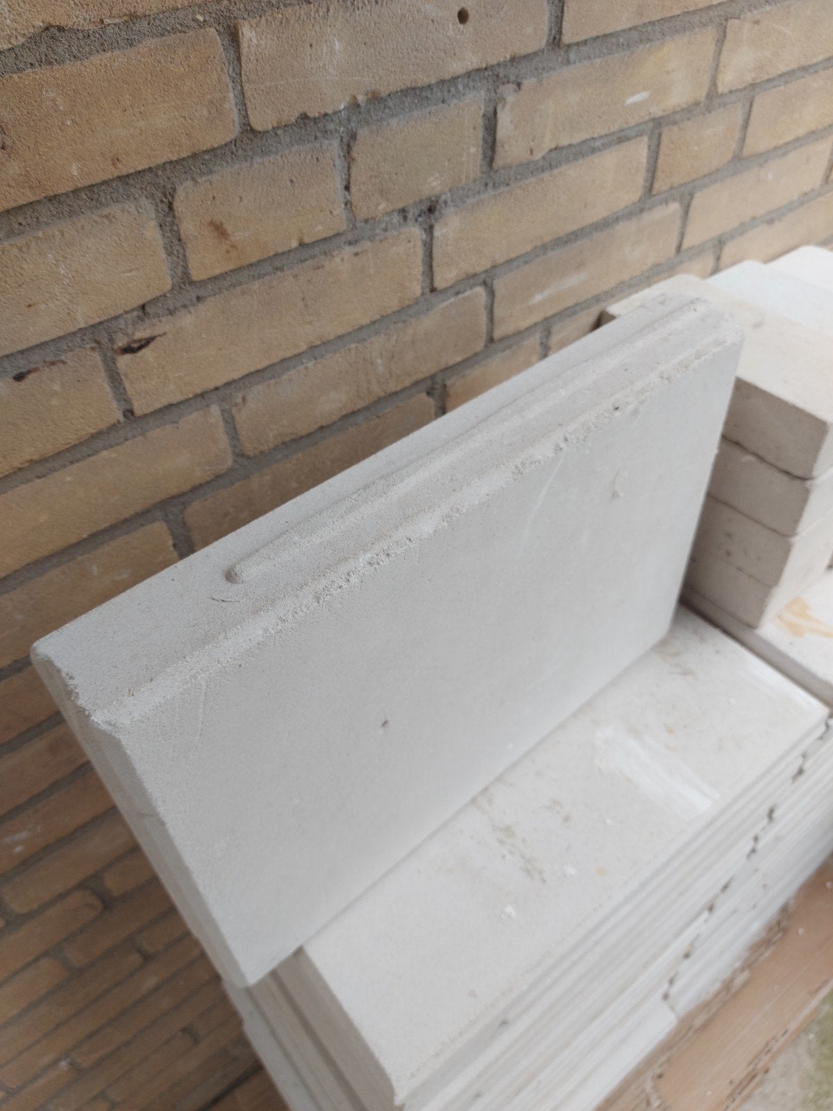 23x gipsblokken /celbeton blokken 45x35x7 (nieuw), Doe-het-zelf en Verbouw, Metselstenen, Ophalen, Nieuw, Kalkzandstenen