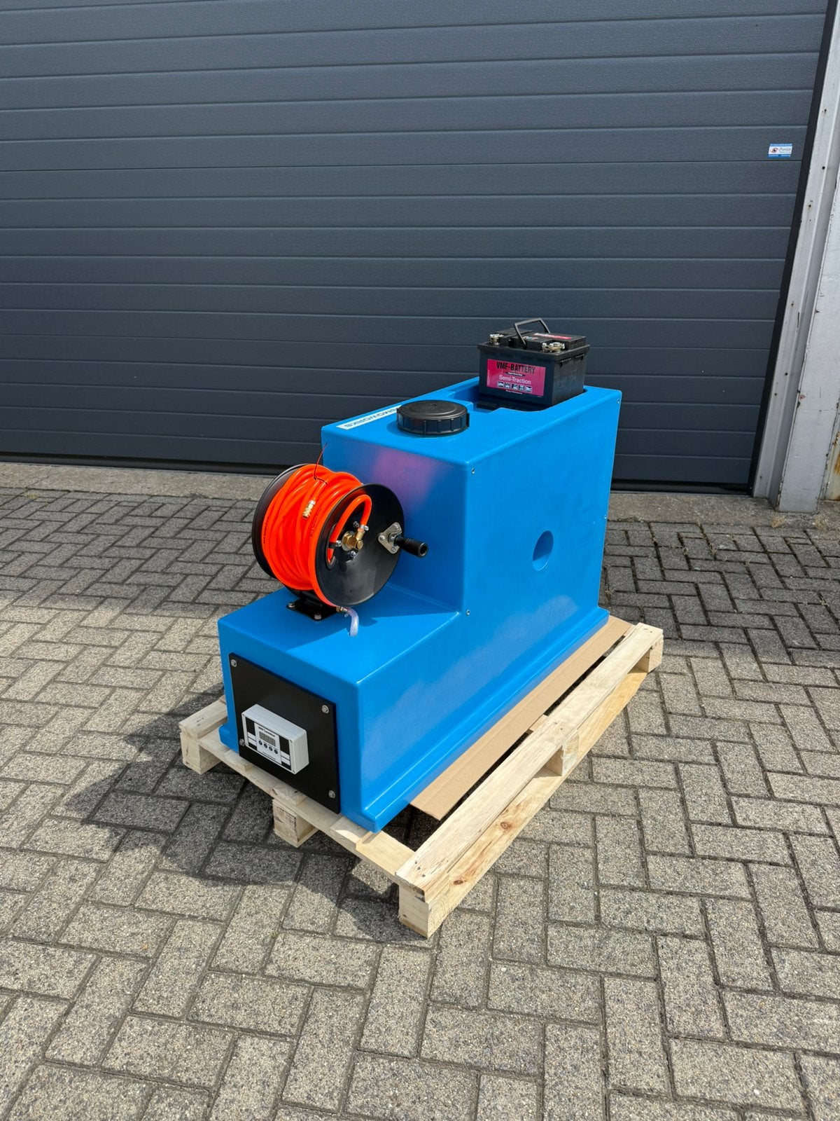 Nieuwe Osmose Telewash Tank 230L, Doe-het-zelf en Verbouw, Reinigingsmachines, Zo goed als nieuw, Ophalen of Verzenden