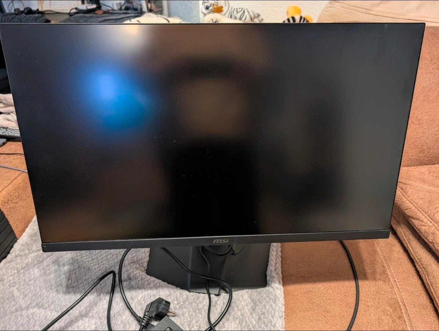 MSI MPG 274URF QD Gaming Monitor - Zo goed als nieuw, Computers en Software, Gaming, MSI, IPS, In hoogte verstelbaar