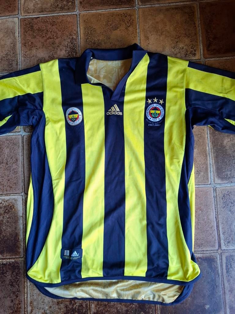 Fenerbahce shirt dubbel zijdig, Verzamelen, Ophalen of Verzenden, Nieuw, Buitenlandse clubs, Shirt