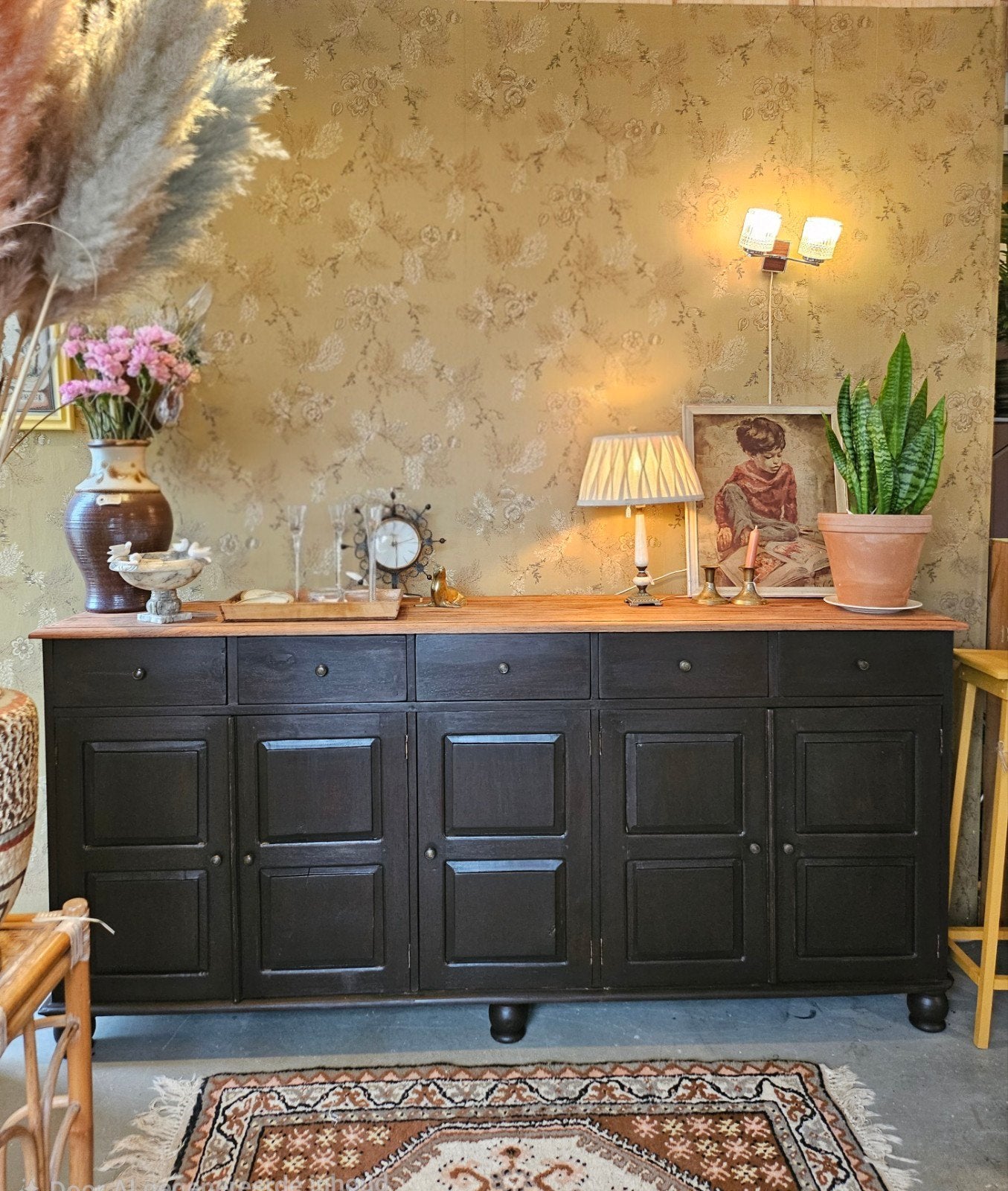 Dressoir, Ophalen of Verzenden, 25 tot 50 cm