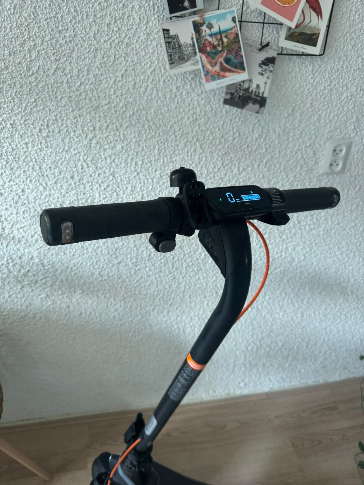 Hele nette Ninebot by Segway 25 km/h elektrische step, Ophalen, Zo goed als nieuw, Elektrische step (E-scooter)