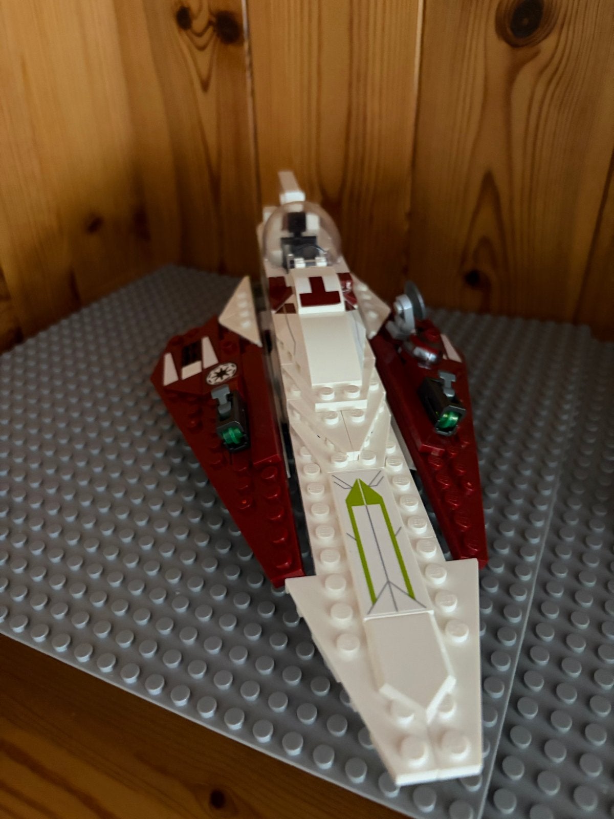 Diverse LEGO Star Wars sets met doos en boekje, Ophalen, Gebruikt