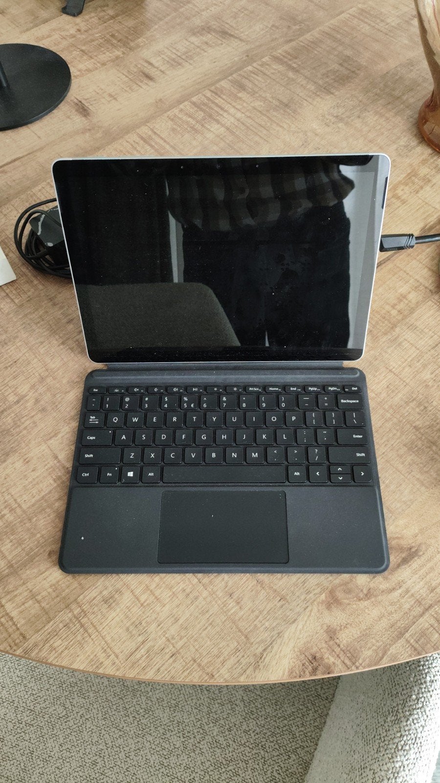 Microsoft Surface Go 2 -10.5 inch,128GB, Wi-Fi Laptop/Tablet, Computers en Software, Windows Tablets, 10 inch, Ophalen of Verzenden