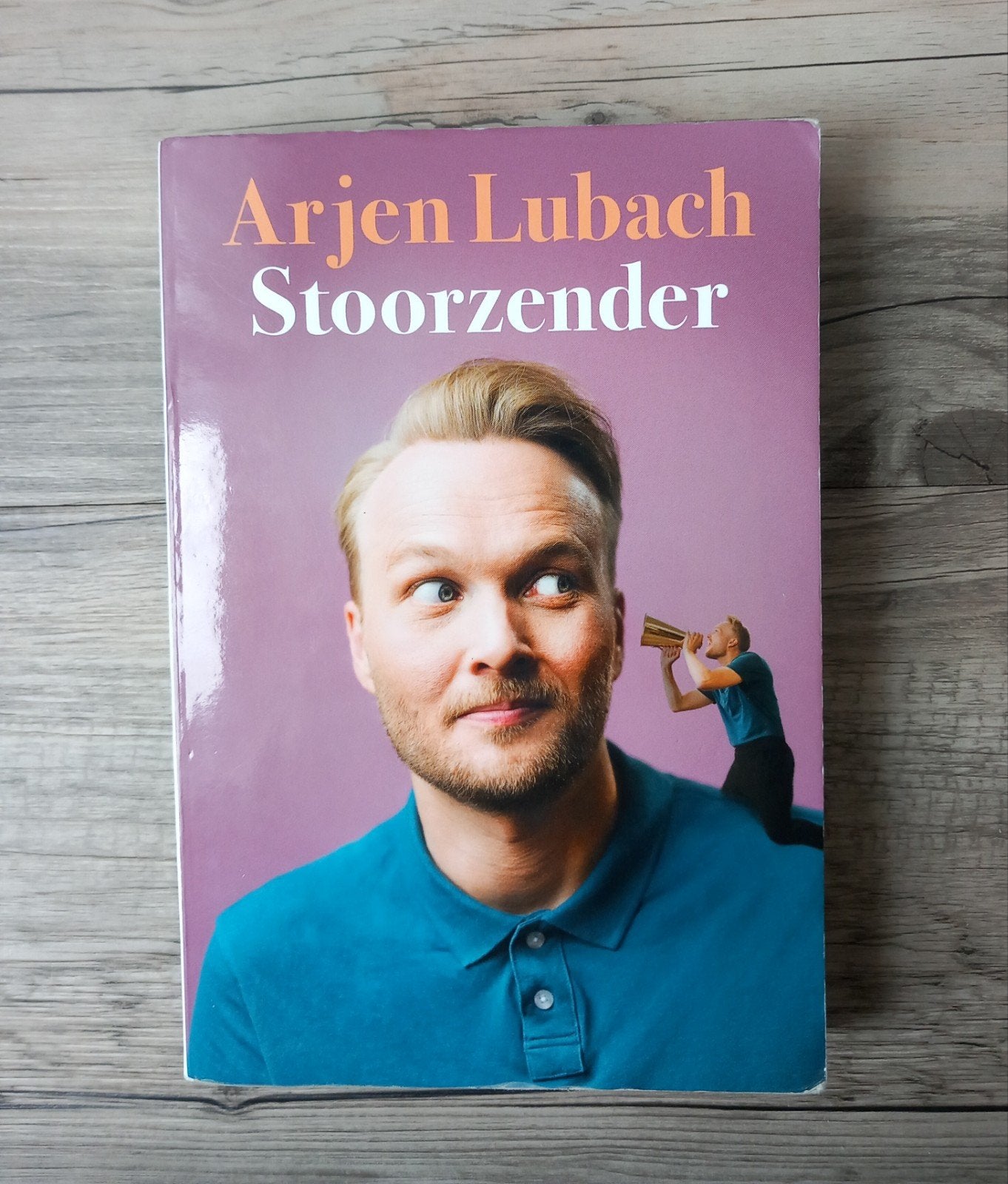 Arjen Lubach Stoorzender, Ophalen of Verzenden