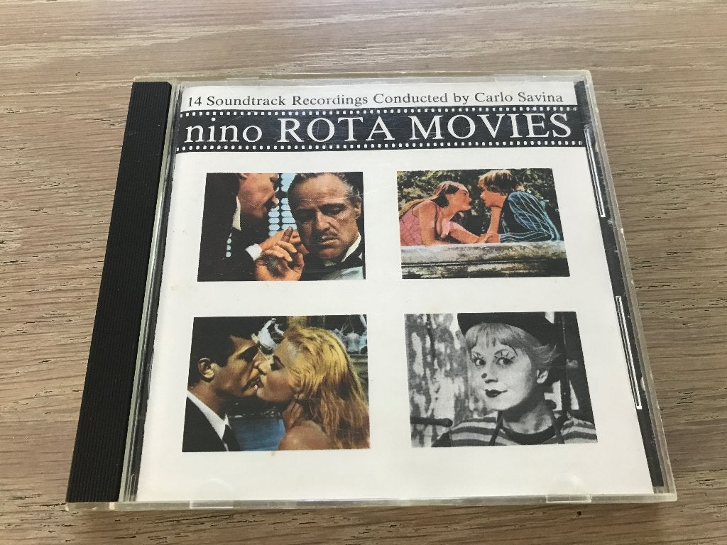 NINO  ROTA, Ophalen of Verzenden, Zo goed als nieuw