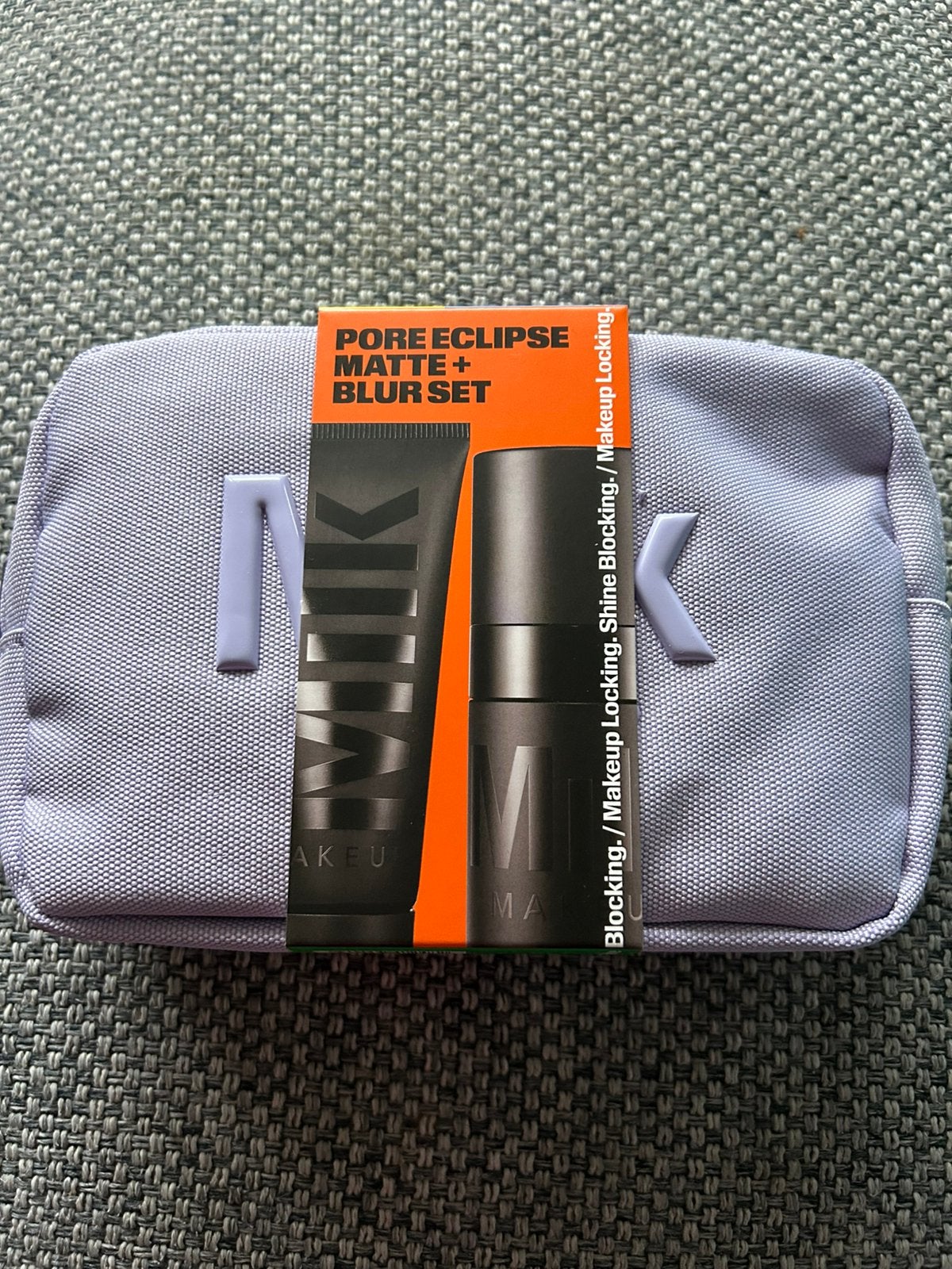 Milk Makeup Pore Eclipse Matte + Blur set- Nieuw! Origineel!, Overige kleuren, Gehele gezicht, Nieuw, Ophalen of Verzenden