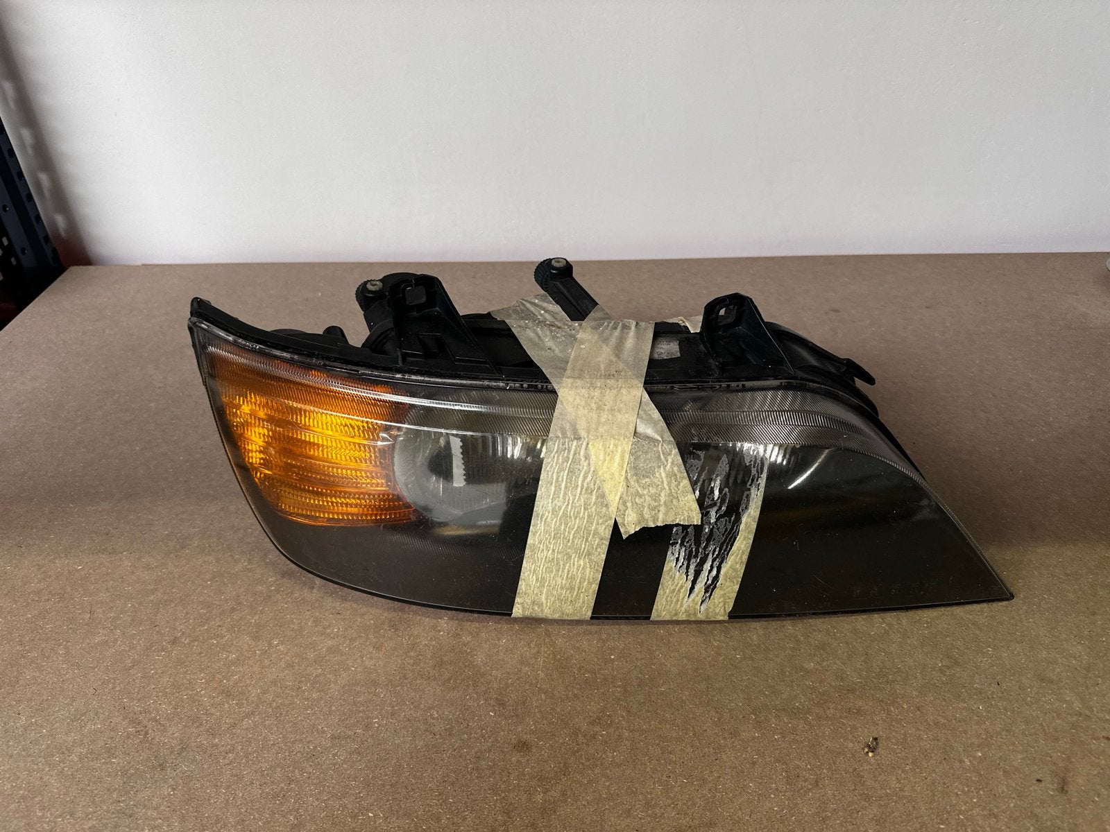 BMW Z3 Rechter Koplamp  (voor onderdeel), Auto-onderdelen, Verlichting, Ophalen, Gebruikt, BMW