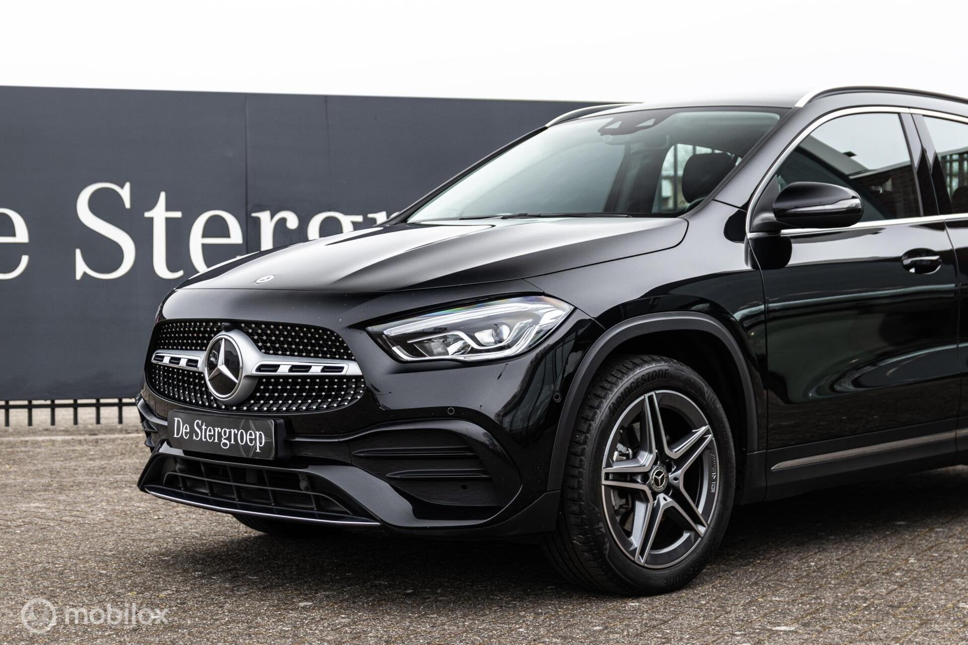 Mercedes GLA-klasse 250 e AMG Line, Auto's, 77 km/l, 1670 kg, 4 cilinders, 160 pk
