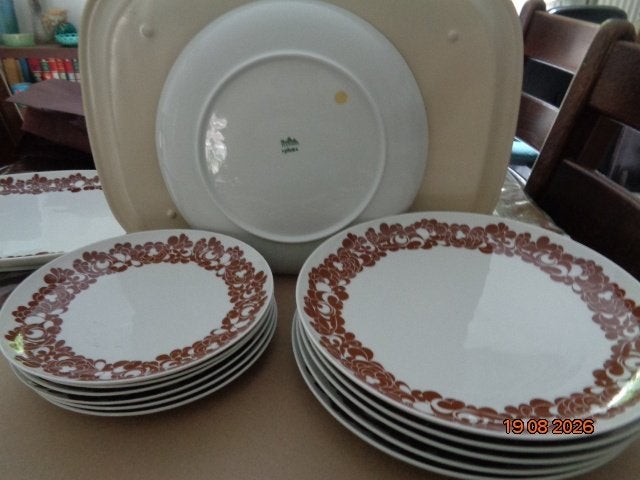 Vintage ROSENTHAL servies, Ophalen