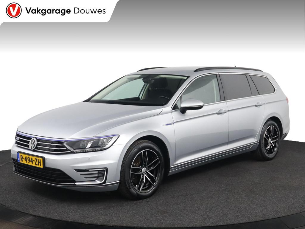 Volkswagen Passat Variant 1.4 TSI GTE |Stoelverwarming|Trekh, Auto's, Stof, Gebruikt, 4 cilinders, Hybride Elektrisch/Benzine