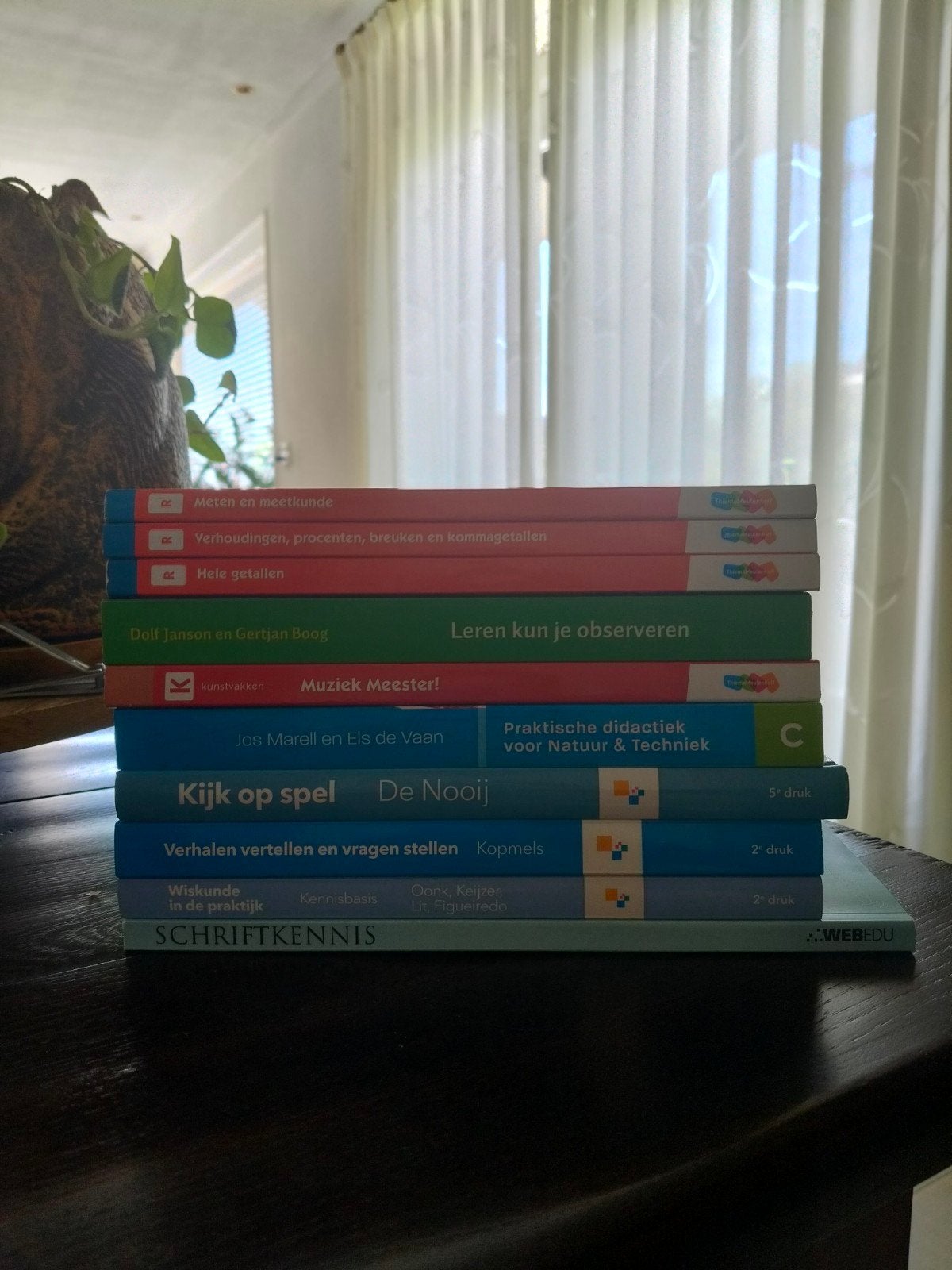 Pabo boeken, Boeken, Ophalen of Verzenden