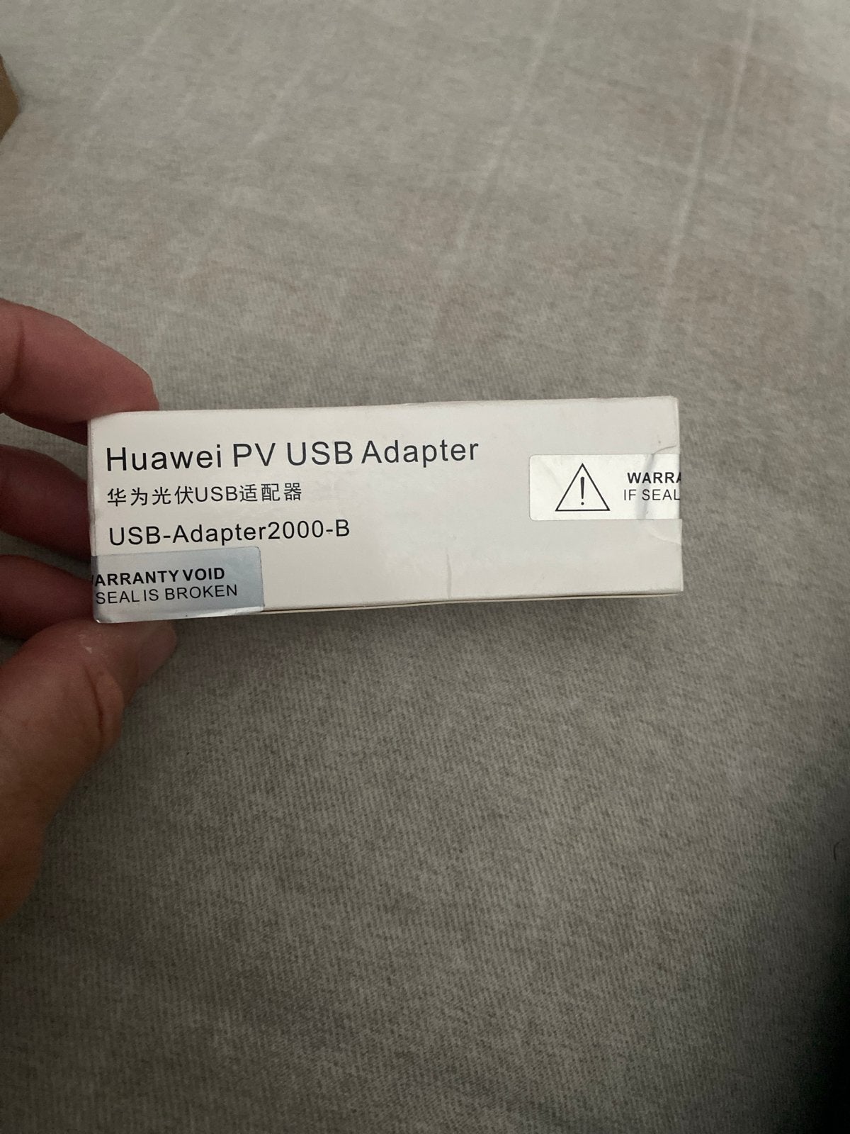 Huawei Smart PV-USB Adapter2000-B, Ophalen of Verzenden, Nieuw