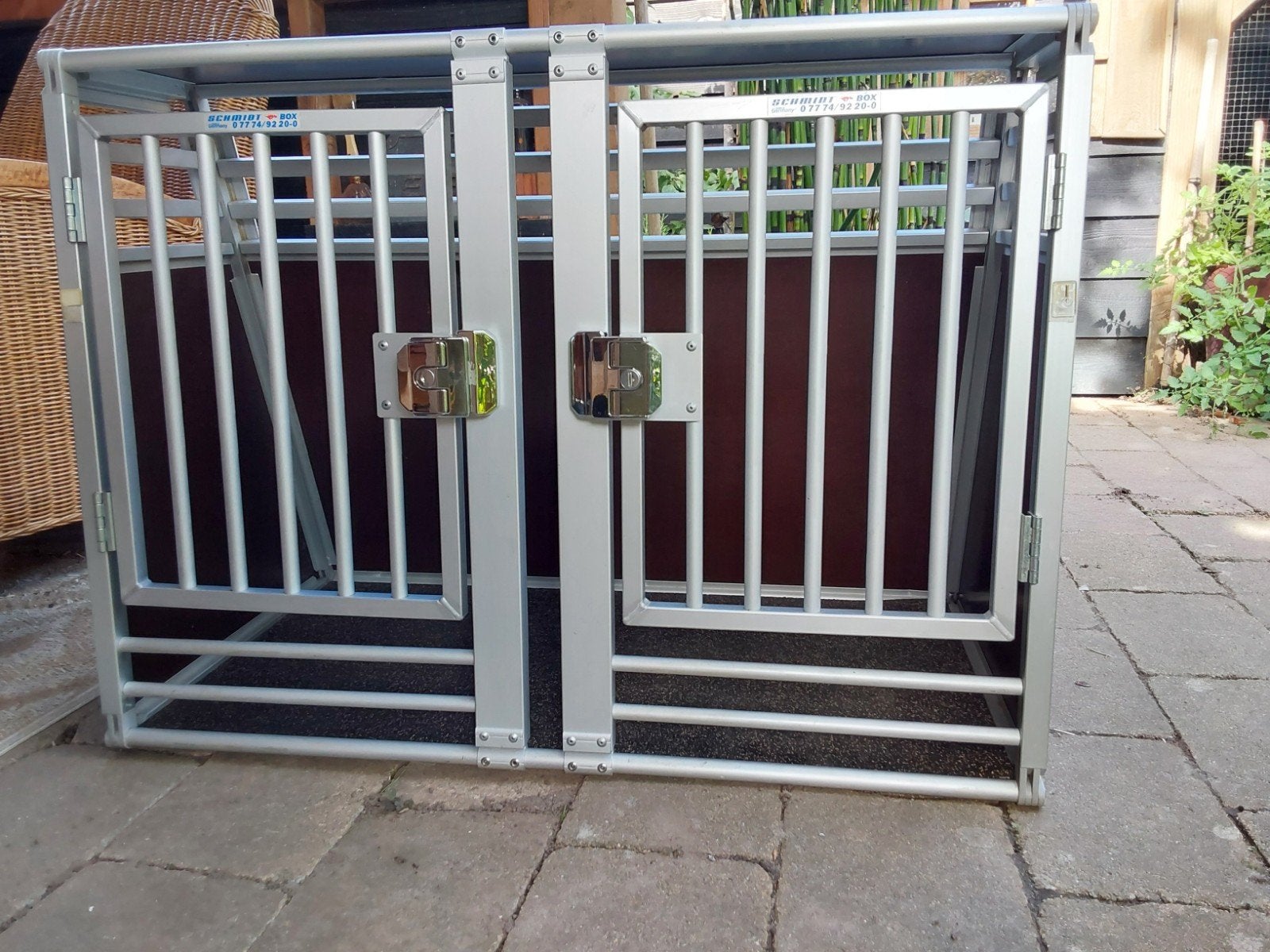 auto benche Schmidt, Ophalen, Zo goed als nieuw, Minder dan 65 cm