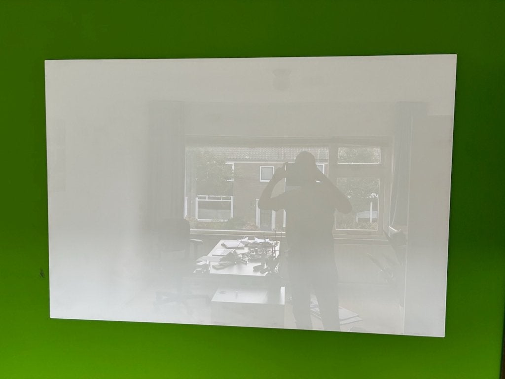 Whiteboard, Diversen, Schoolborden, Ophalen, Gebruikt, Whiteboard