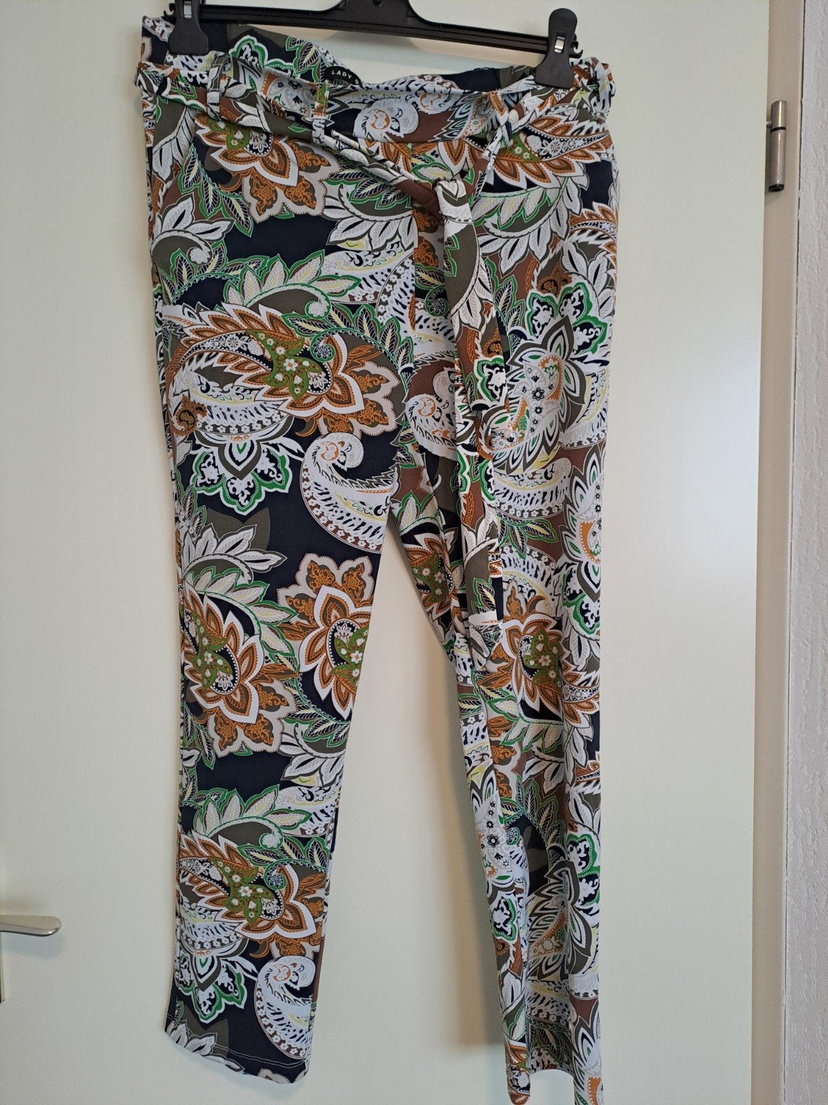 Lady Day broek - Maat XL, Lady Day, Meerkleurig, Maat 46/48 (XL) of groter, Ophalen of Verzenden