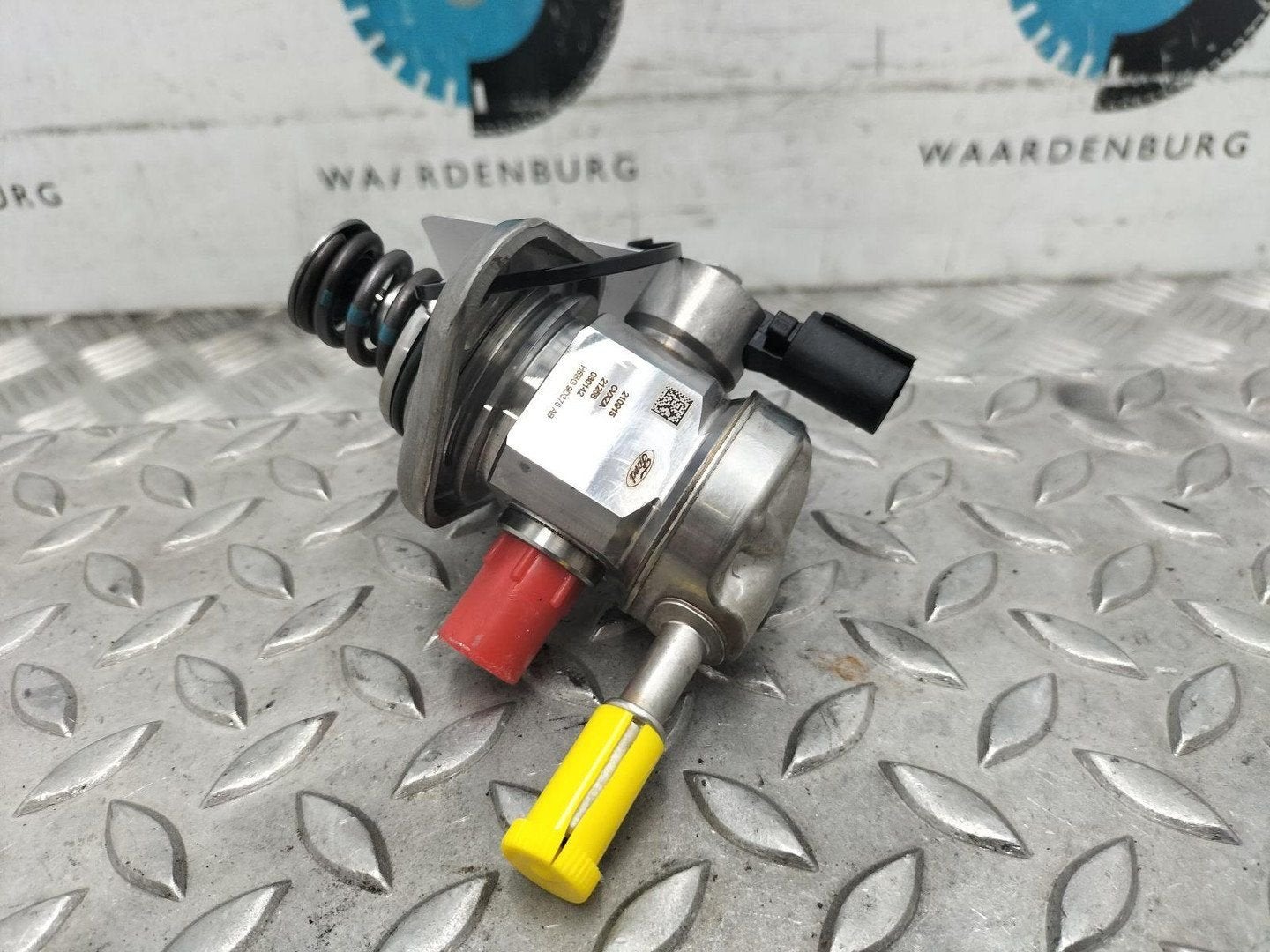 FORD FOCUS BRANDSTOF POMP VOOR DE INJECTOR 2016, Ophalen of Verzenden, Gebruikt, Stiba lid