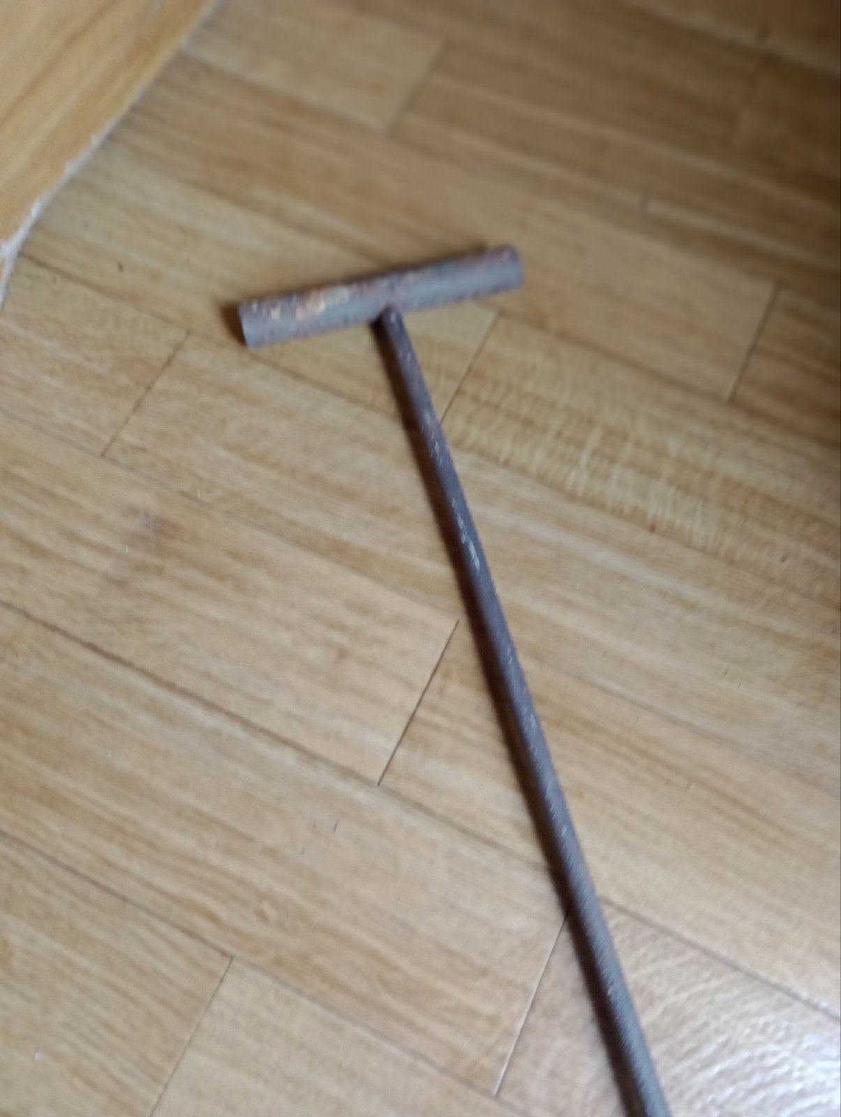 Haak putdeksel, Ophalen of Verzenden