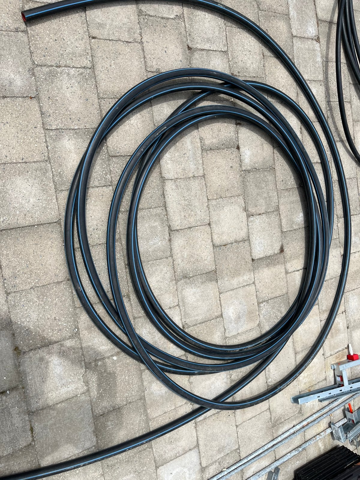 tyleenslang 25 en 30mm, Ophalen, Zo goed als nieuw, Elektrisch