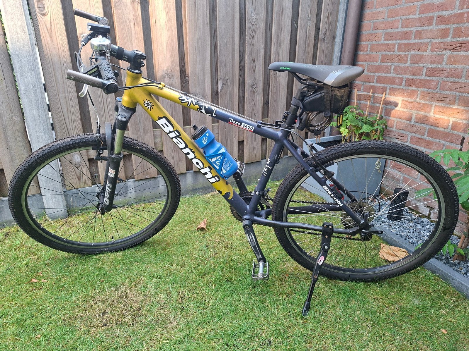 Bianchi Mountainbike, Ophalen, Gebruikt, Overige merken