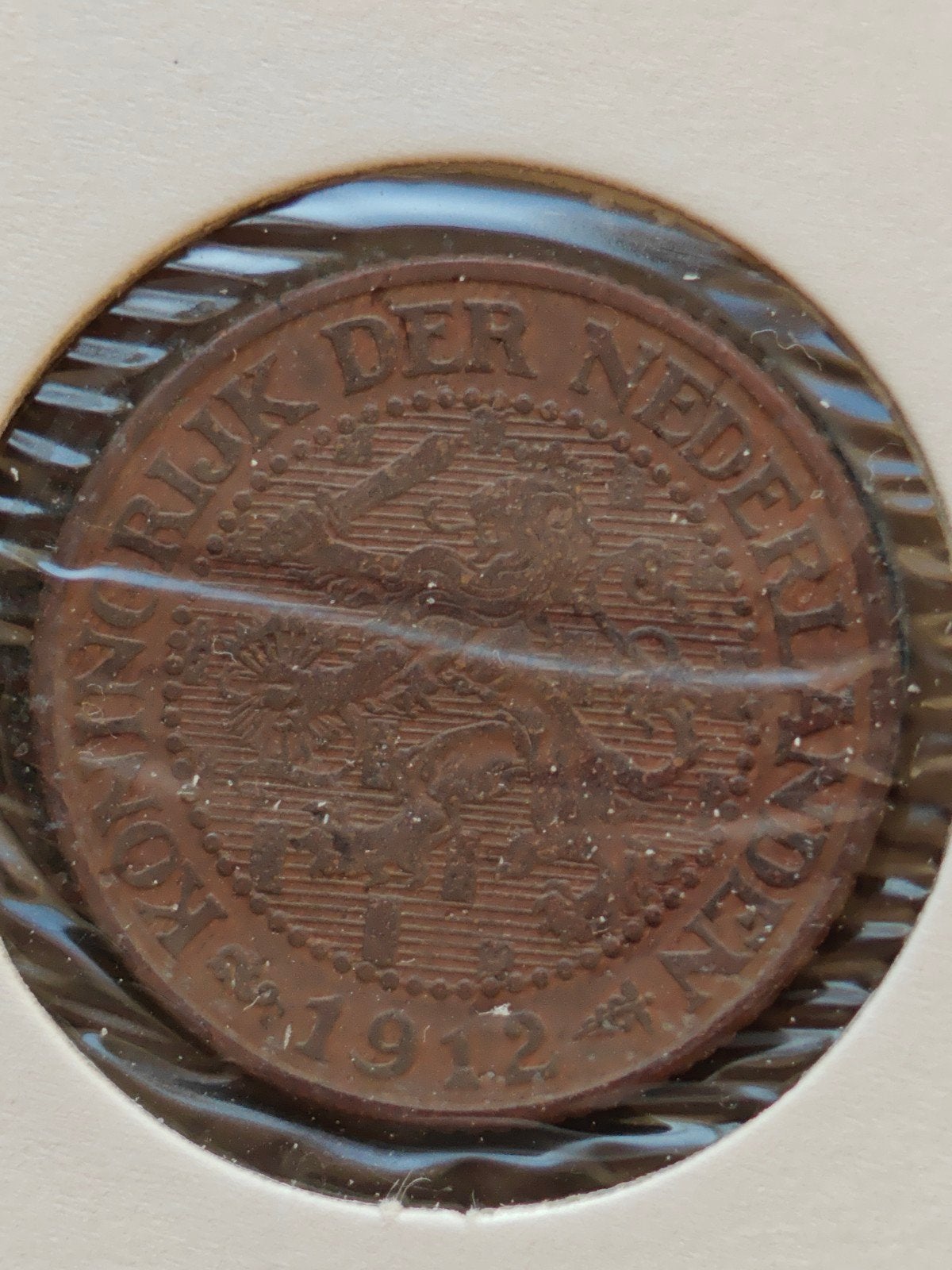 2,5 cent 1912 Wilhelmina, Postzegels en Munten, Munten | Nederland, Ophalen of Verzenden