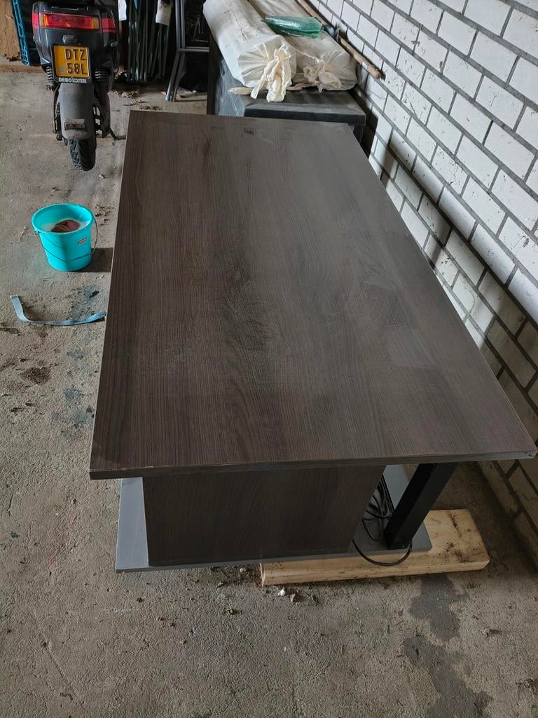 3 D printer kast / salontafel, Huis en Inrichting, Gebruikt, Minder dan 50 cm, Rechthoekig, 50 tot 100 cm