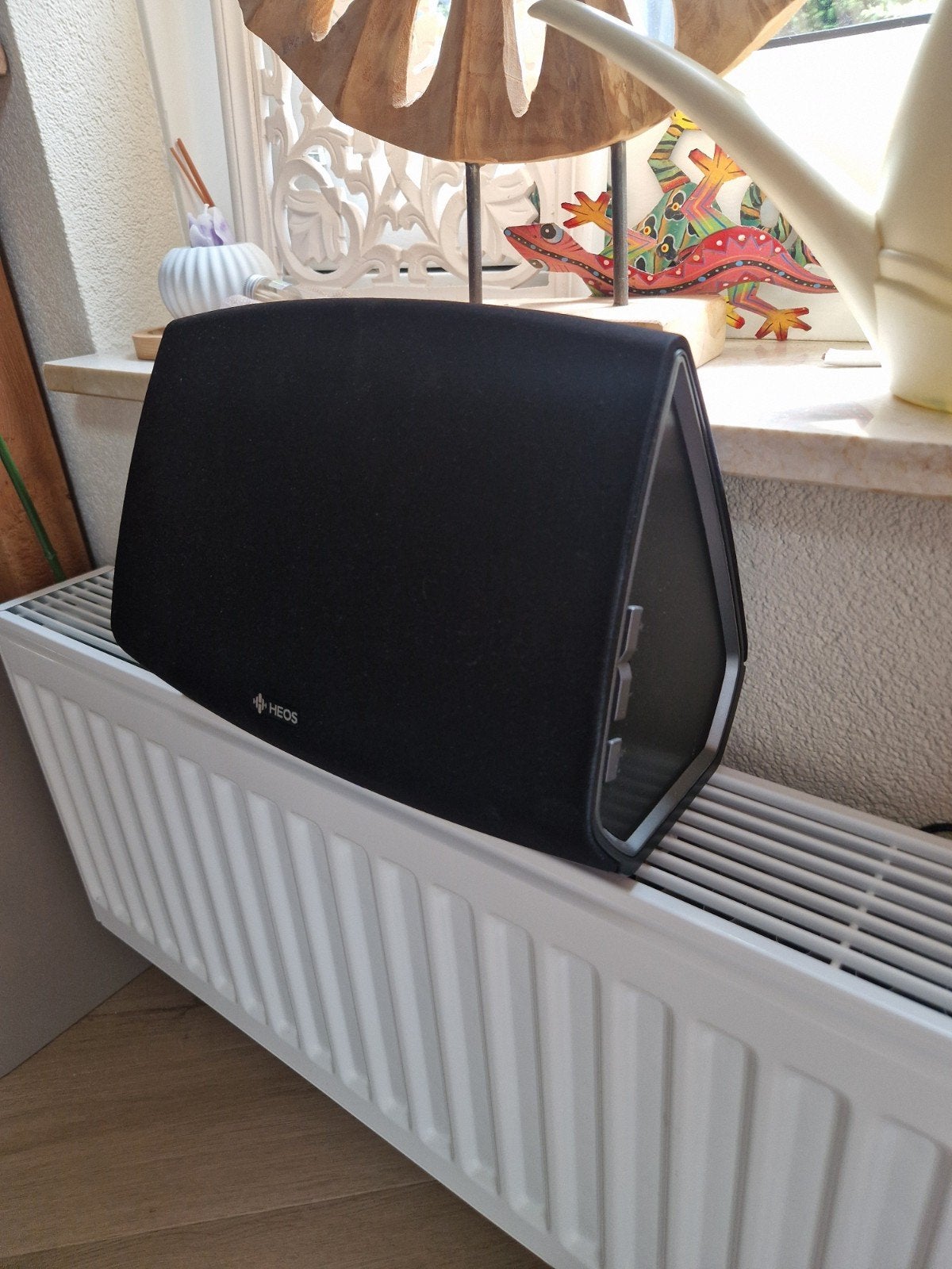 Heos 5 HS2 Draadloze Speaker, Audio, Tv en Foto, Luidsprekers, Overige merken, Overige typen, Ophalen of Verzenden, Zo goed als nieuw