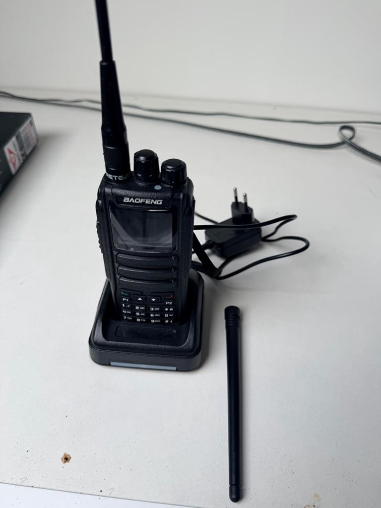 Baofeng DM-1701 DMR Digitale Portofoon Walkie-talkie, 5 tot 15 km, Nieuw, Ophalen of Verzenden, Portofoon of Walkie-talkie