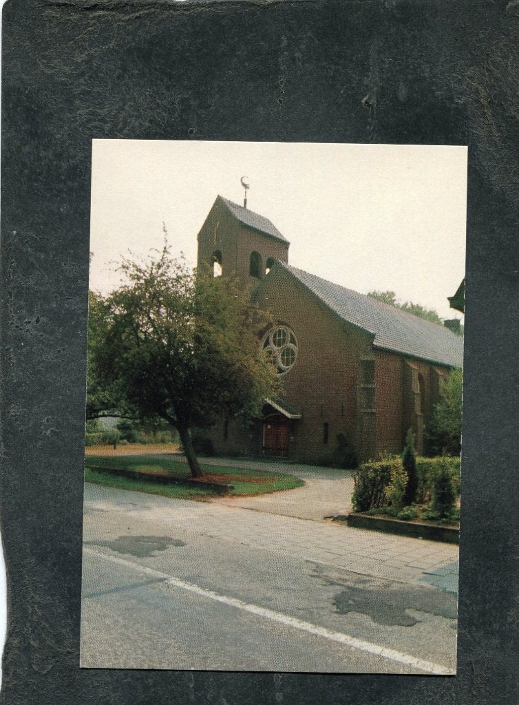 Ansicht Colmschate - Ned. Herv. Kerk, Verzenden, 1980 tot heden, Ongelopen