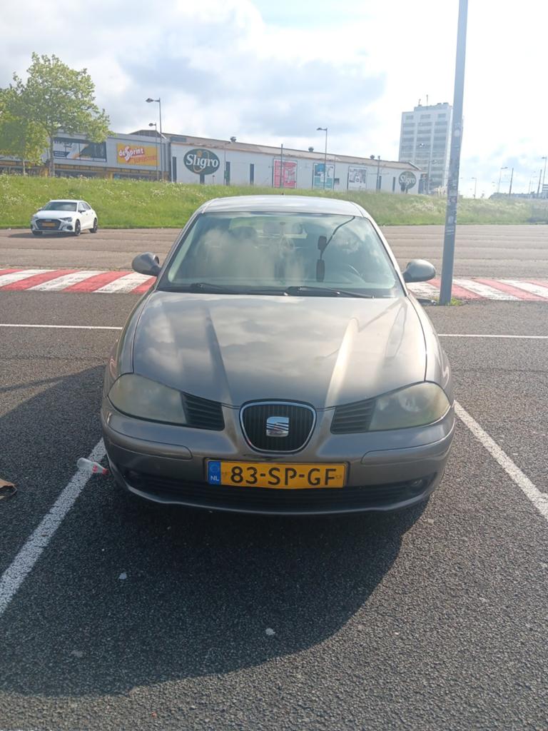 Seat ibiza 1.4 2006, Ophalen of Verzenden