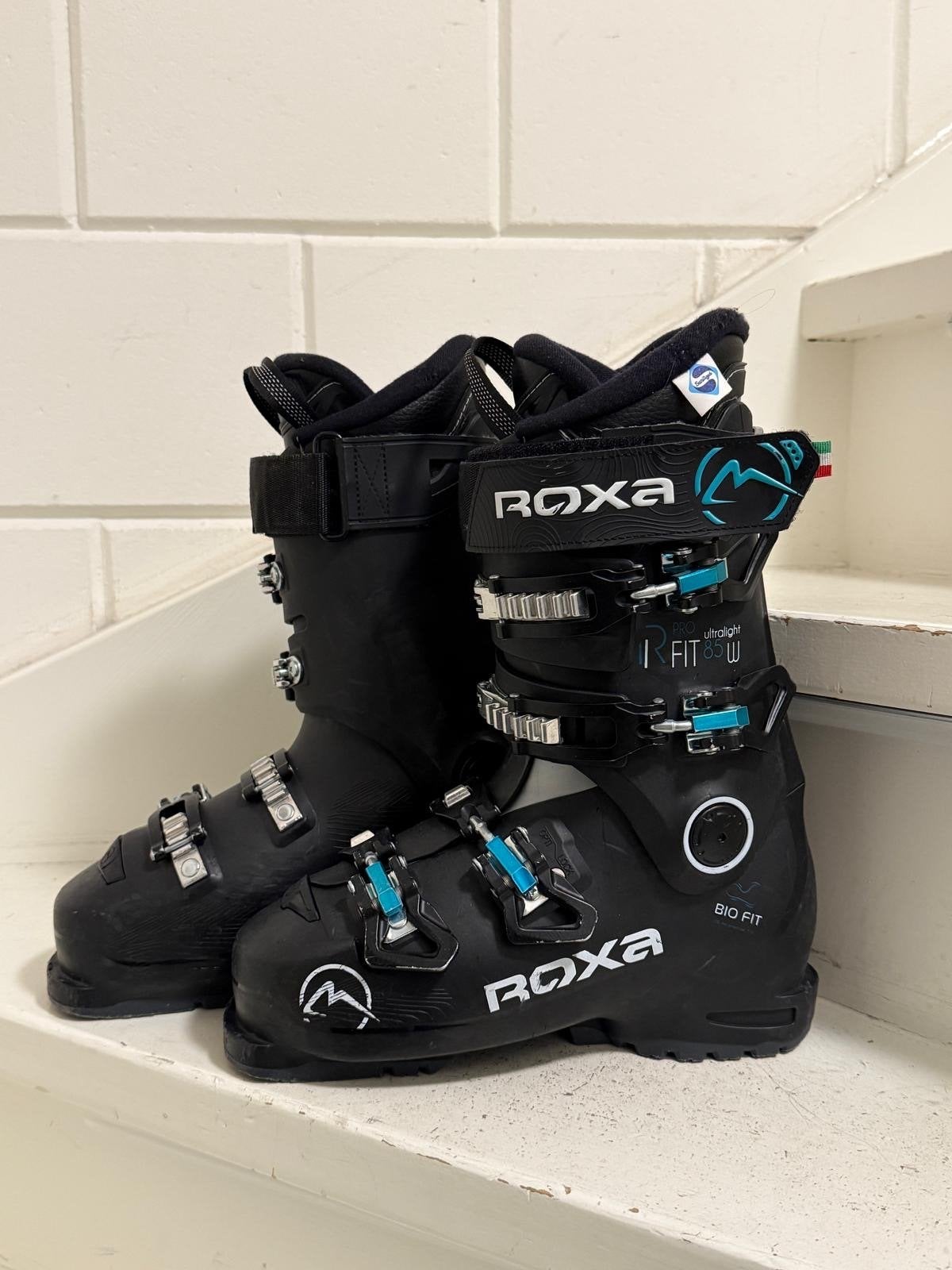 Roxa R/FIT PRO W 85 skischoenen - Dames - Maat 25.5, Overige merken, Gebruikt, Schoenen, Ophalen of Verzenden