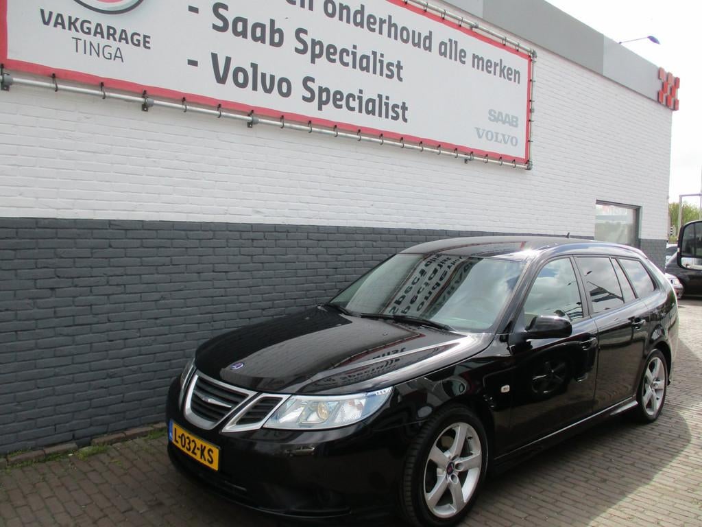 Saab 9-3 Sport Estate 1.8t Linear, Auto's, Saab, 1998 cc, Gebruikt, 4 cilinders, 150 pk