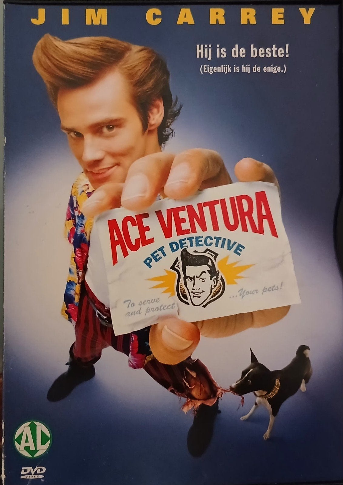 komedie dvd.s 4 stuks zie foto.pakket 264, Alle leeftijden, Ophalen of Verzenden, Zo goed als nieuw, Actiekomedie