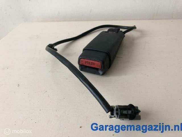 Veiligheidsgordel insteek voor Chrysler 300C 2008 0XG971DVAC, Gebruikt, Chrysler, Ophalen of Verzenden, Chrysler
