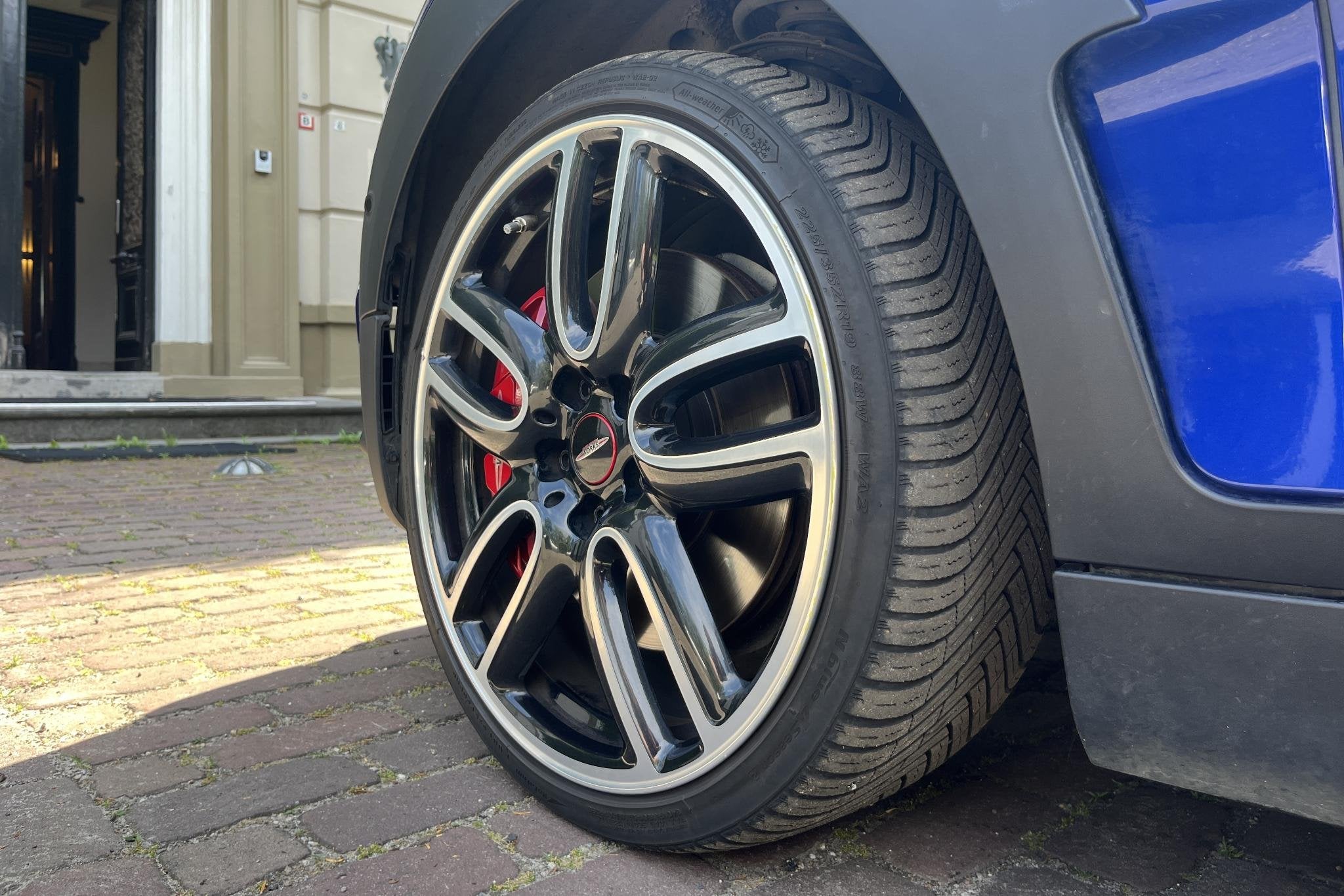 MINI Clubman 2.0 John Cooper Works ALL4 Chili PANO | H&K | A, Auto's, Automaat, 1998 cc, Gebruikt, 4 cilinders