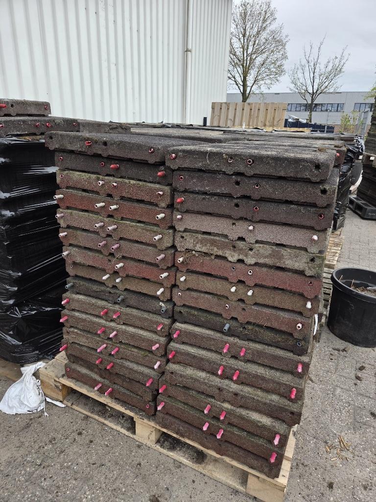 Rubberen tegels, stalmatten-diverse diktes & maten, ., ., ., Weidegang