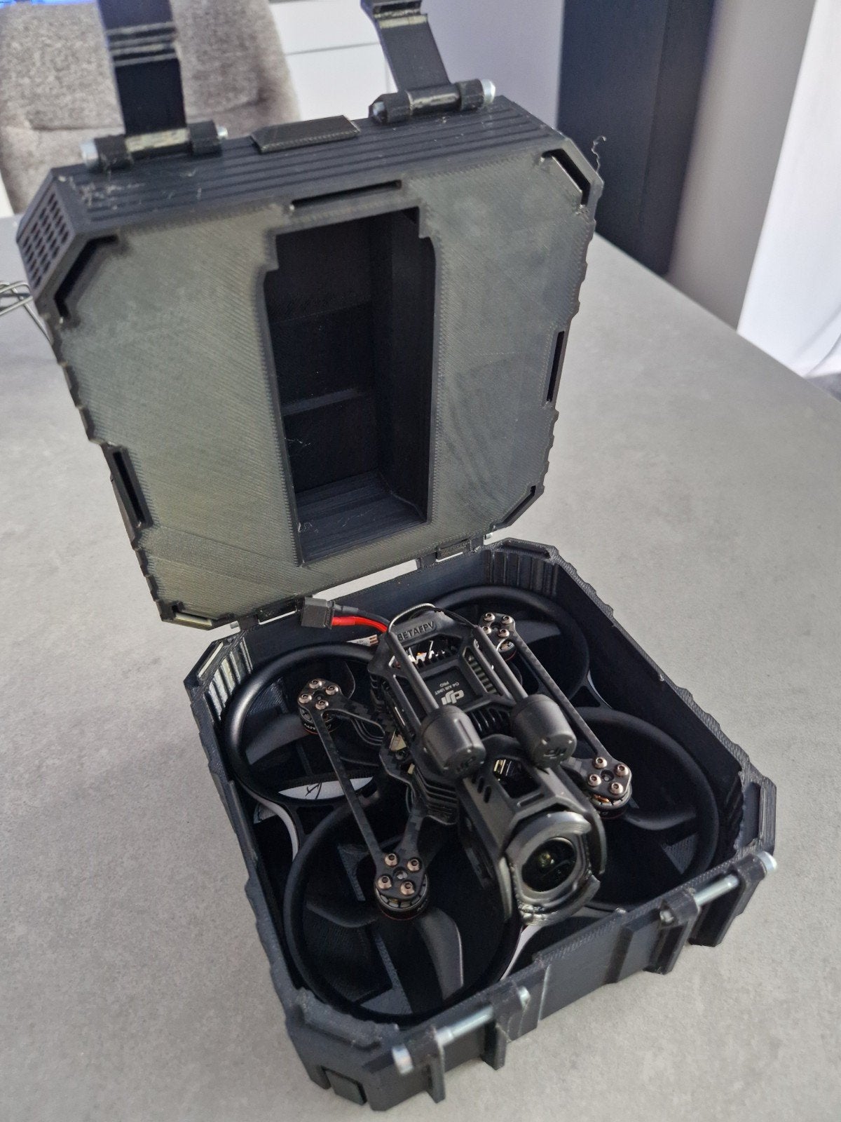 BetaFPV Pavo20PRO Opberg-Doos, Hobby en Vrije tijd, Ophalen of Verzenden, Nieuw