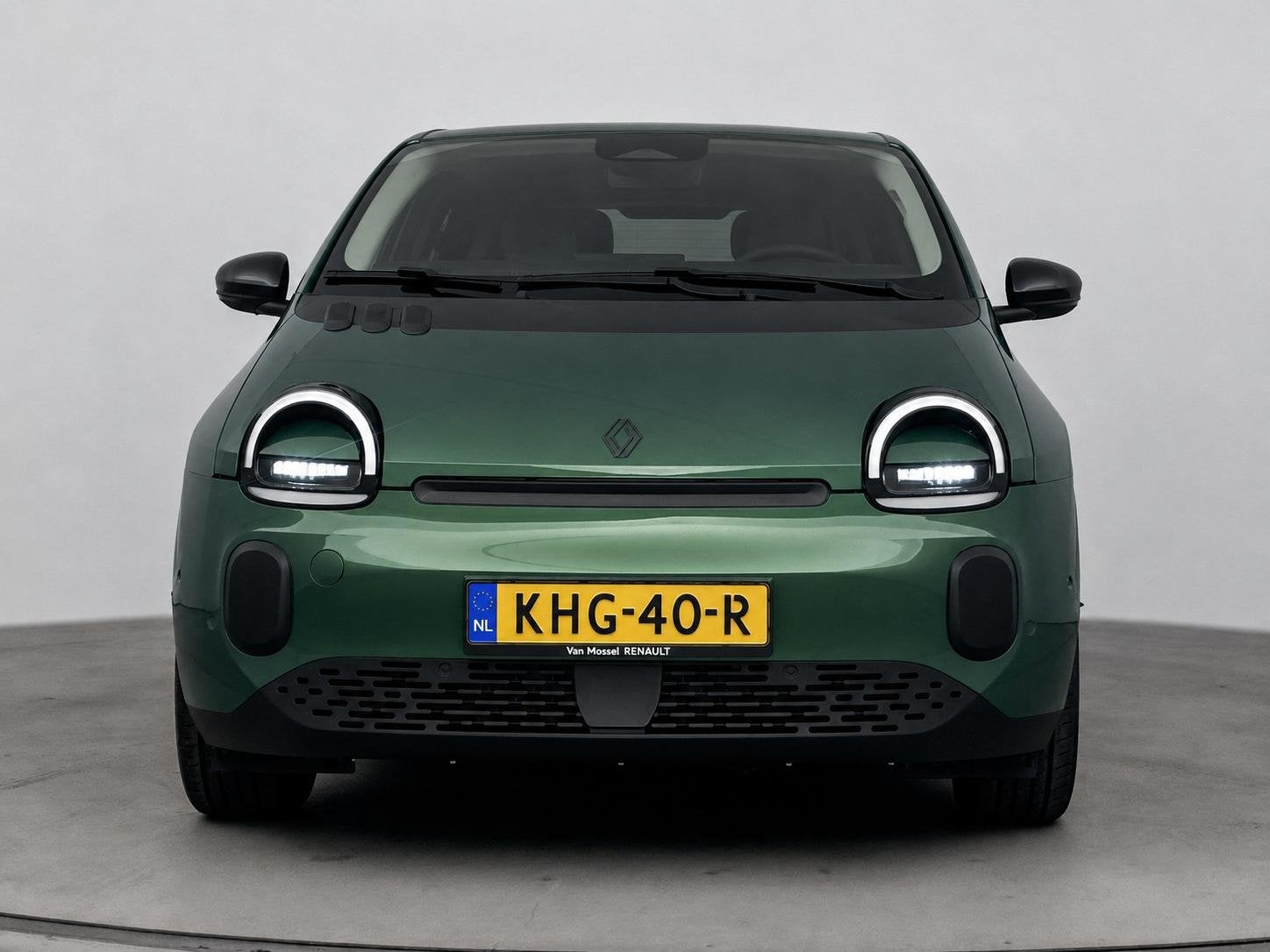 Renault Twingo Urban Range Techno 27.5 kWh 82PK | 18'' Inch, Electronic Stability Program (ESP), Origineel Nederlands, Grijs, 28 kWh