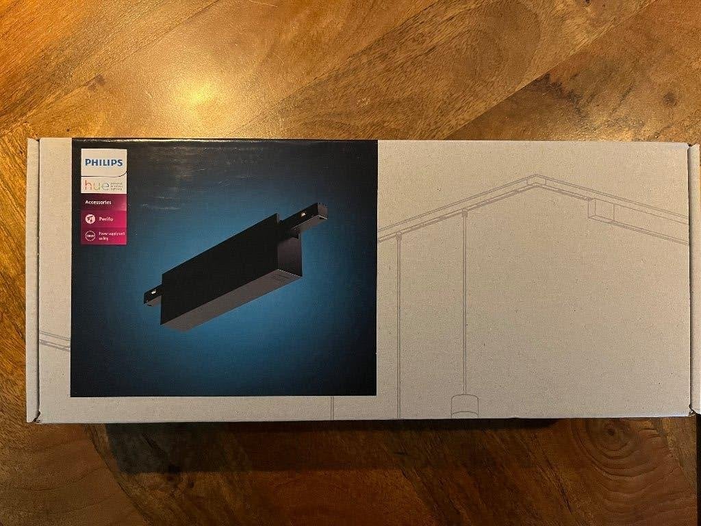 NIEUW in de doos Philips Hue Perifo aansluitblok voeding, Ophalen of Verzenden, Nieuw, Philips Hue