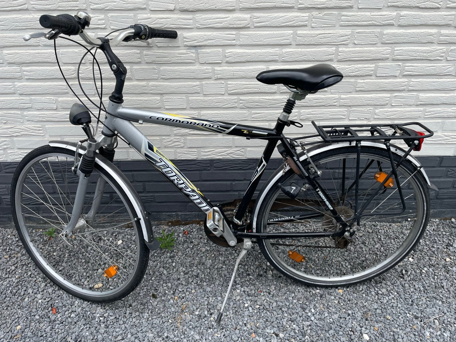 Herenfiets Torpedo Cormorano met 7 versnellingen, Overige merken, Gebruikt, Versnellingen, Ophalen of Verzenden