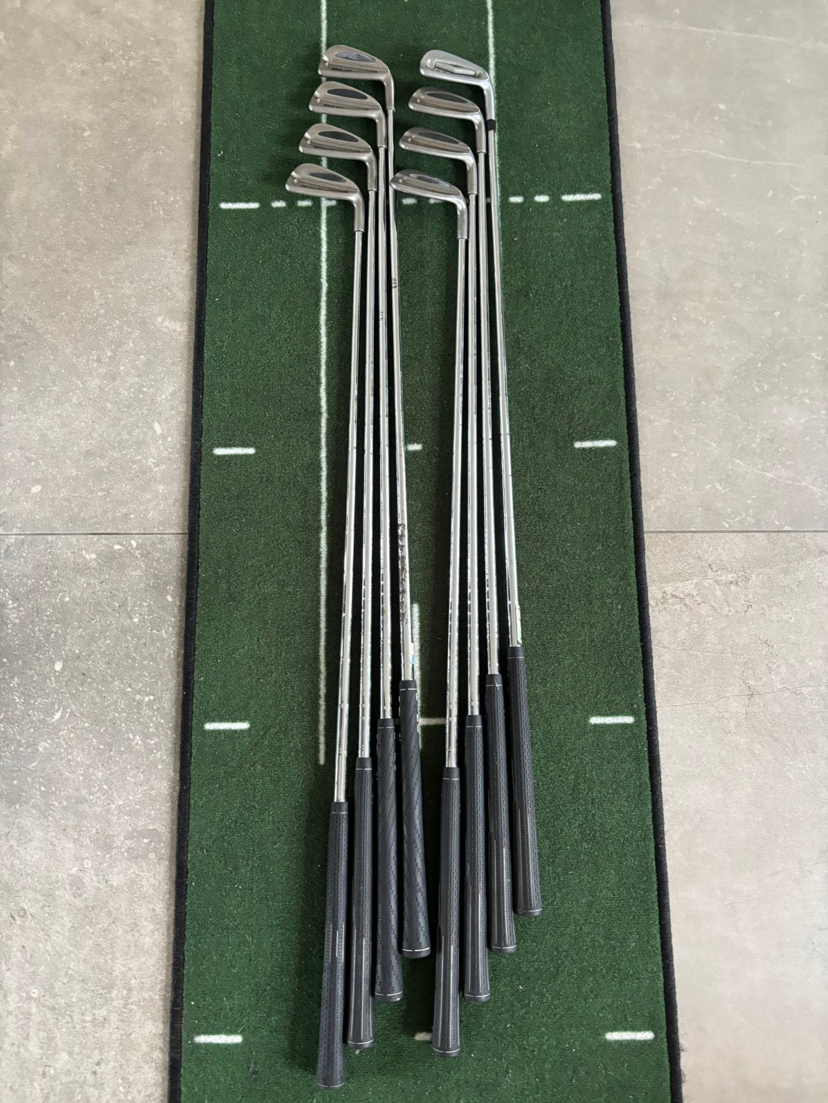 Ping S59 Ijzerset | 3/PW | R Flex | Red Dot, Sport en Fitness, Ping, Set, Zo goed als nieuw, Ping