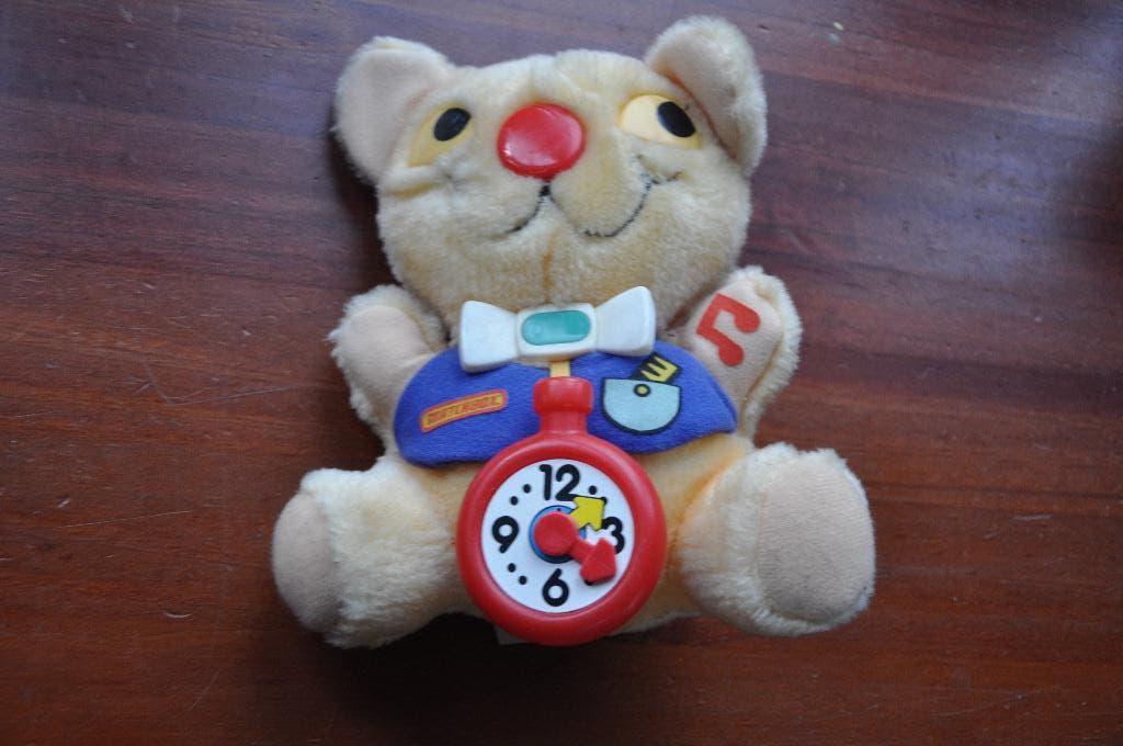 Matchbox knuffelbeer, Ophalen of Verzenden, Gebruikt, Stoffen beer, Overige merken