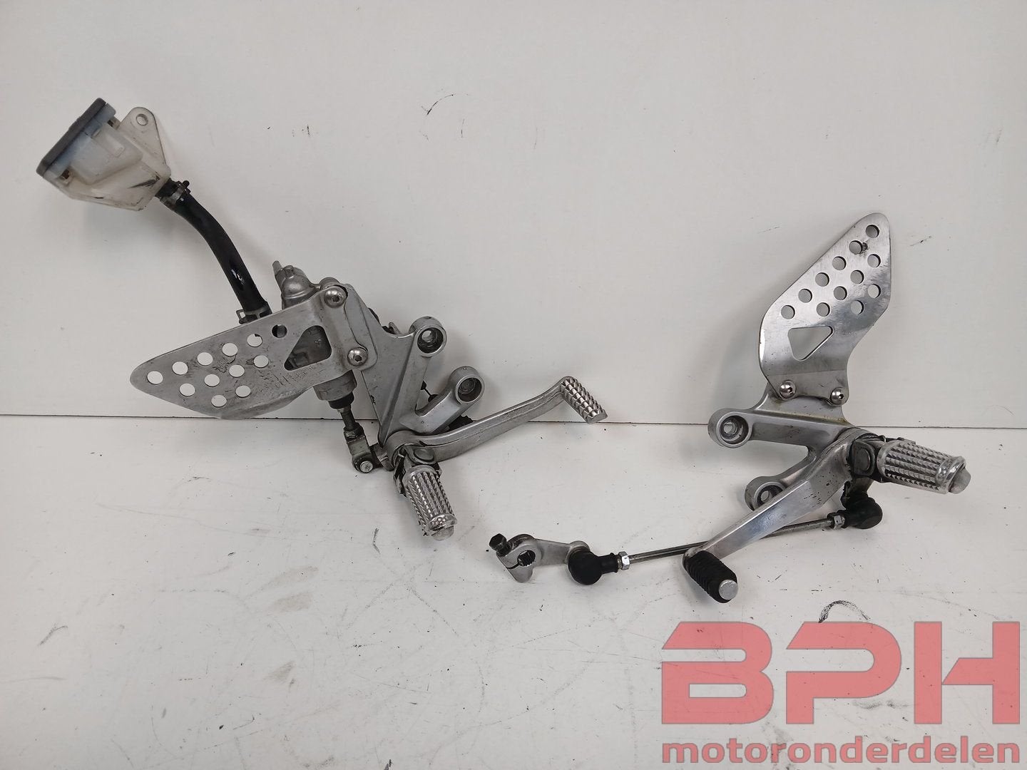 Rem- en schakelset Suzuki GSX-R 1000 K3 - K4 2003 t/m 2004 r, Gebruikt, -, -, Ophalen of Verzenden