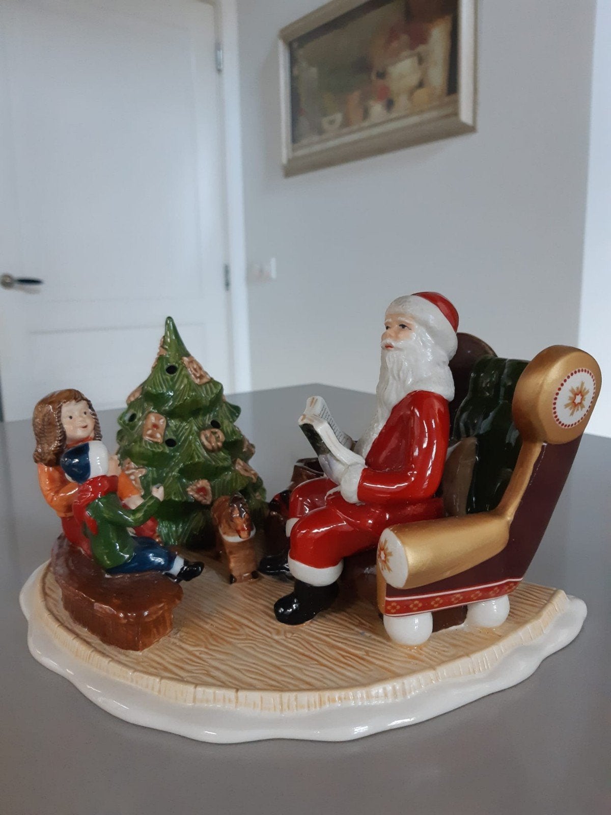 Kerstbeeld Villeroy & Boch Christmas Toy's, Diversen, Ophalen of Verzenden